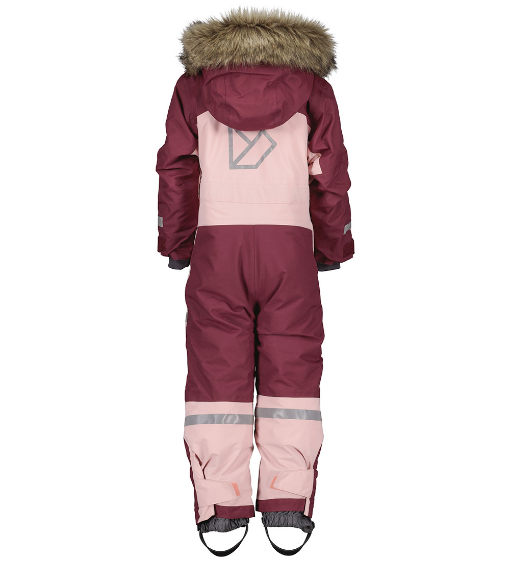 Didriksons Flyverdragt - Bjärven - Dusty Pink