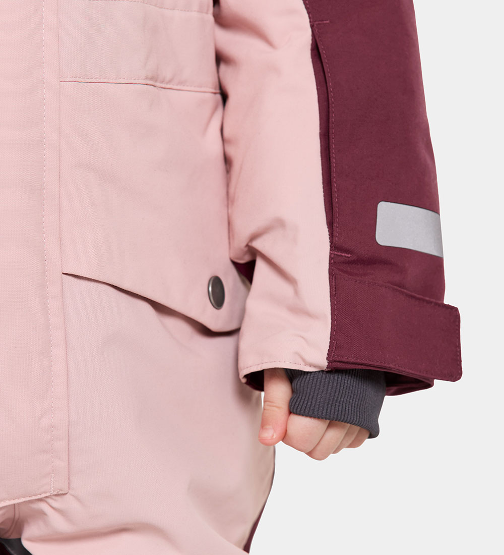 Didriksons Flyverdragt - Bjärven - Dusty Pink
