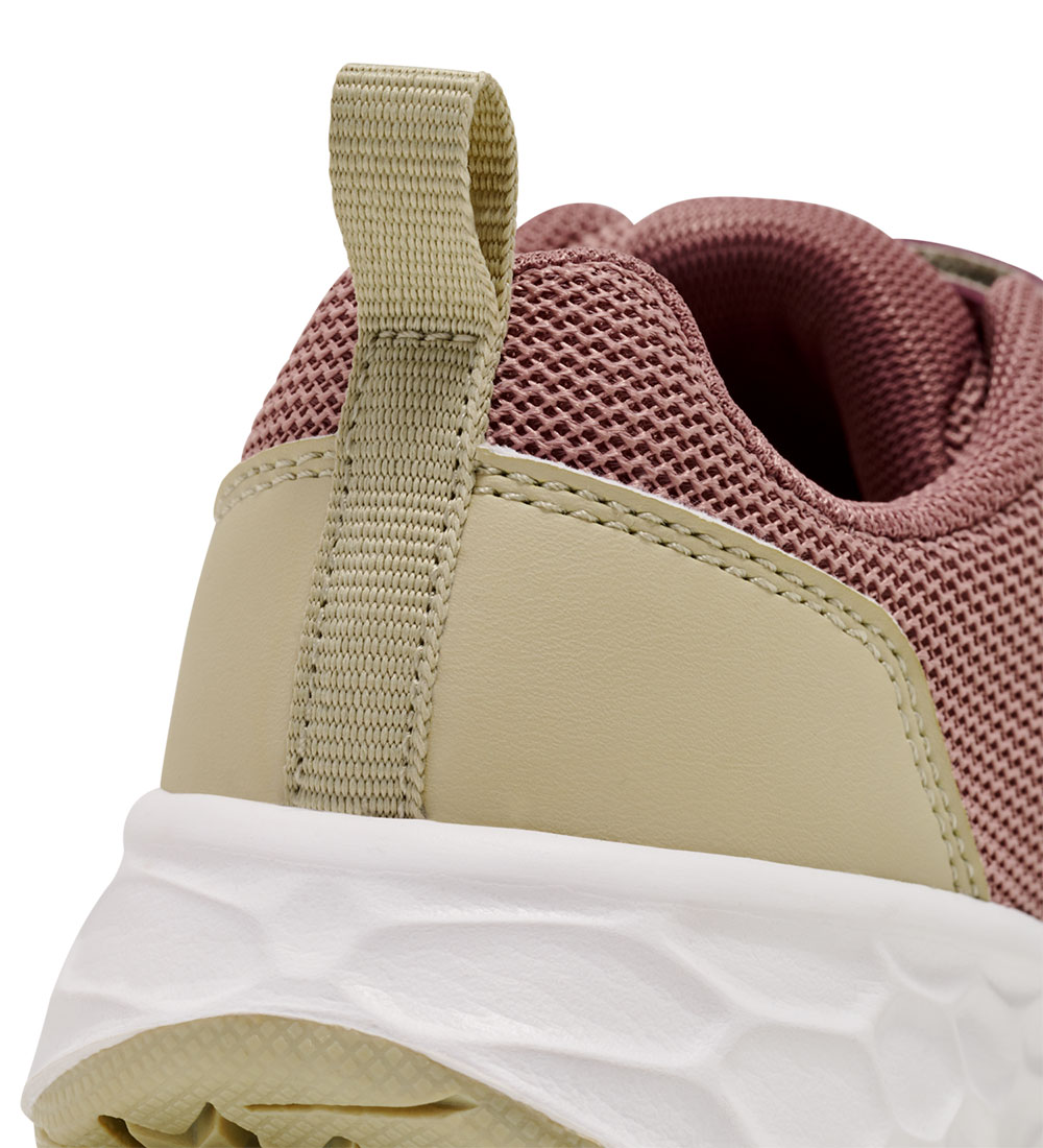Hummel Sko - Turbo Run 1.0 JR - Twilight Mauve
