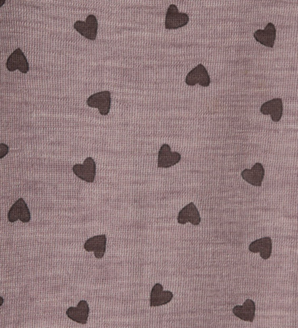 Name It Body l/æ - Uld - NbfWang - Purple Dove