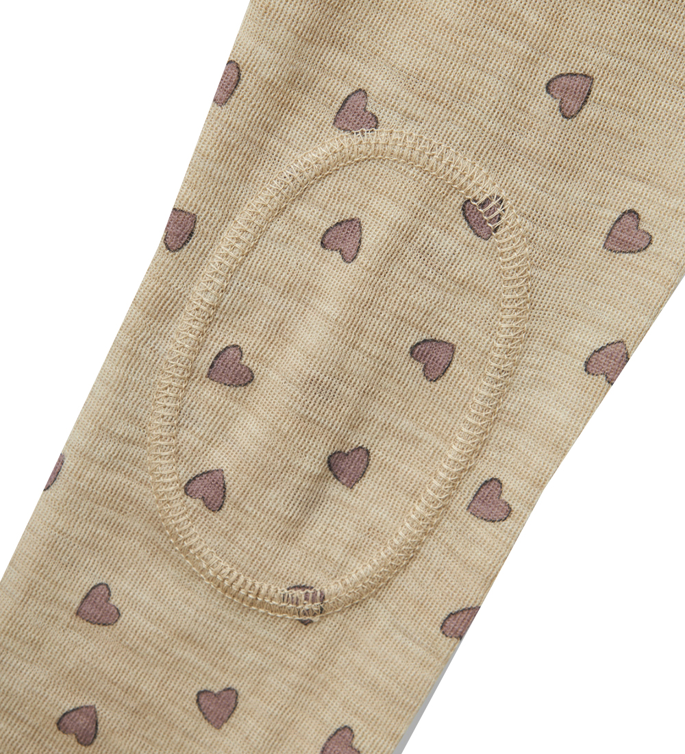 Name It Leggings - Uld - NmfWang - Pure Cashmere
