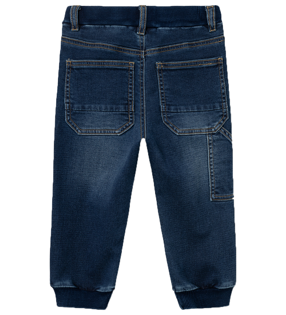 Name It Jeans - NmmBen - Dark Blue Denim