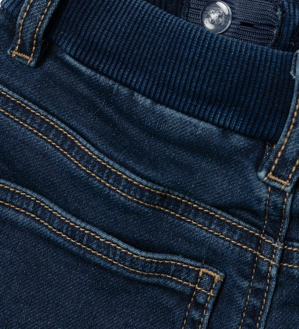 Name It Jeans - NmmBen - Dark Blue Denim