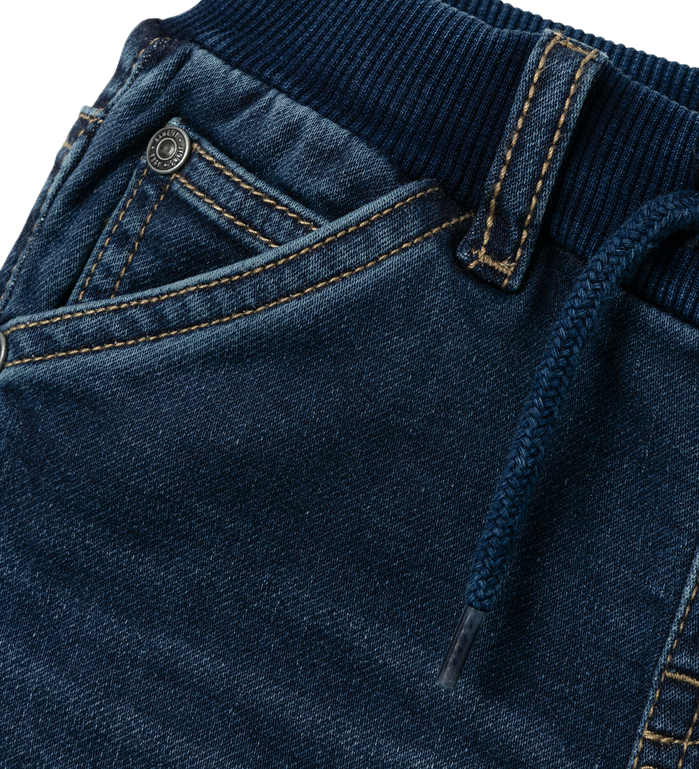 Name It Jeans - NmmBen - Dark Blue Denim