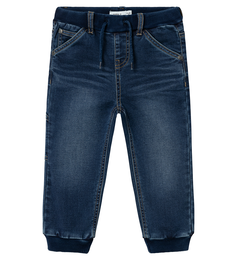 Name It Jeans - NmmBen - Dark Blue Denim