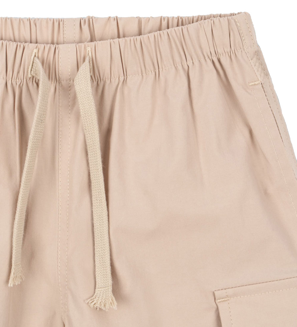 Konges Sløjd Bukser - Peppe - Oxford Tan