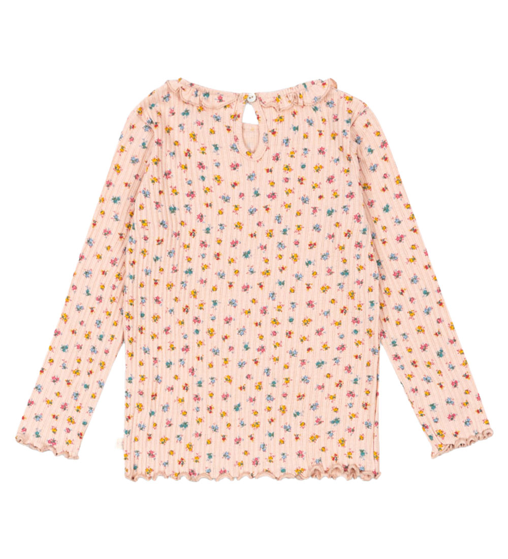 Konges Sløjd Bluse - Nia - Bloomie Blush