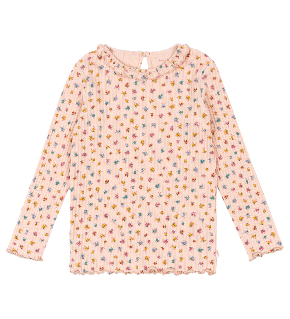 Konges Sløjd Bluse - Nia - Bloomie Blush