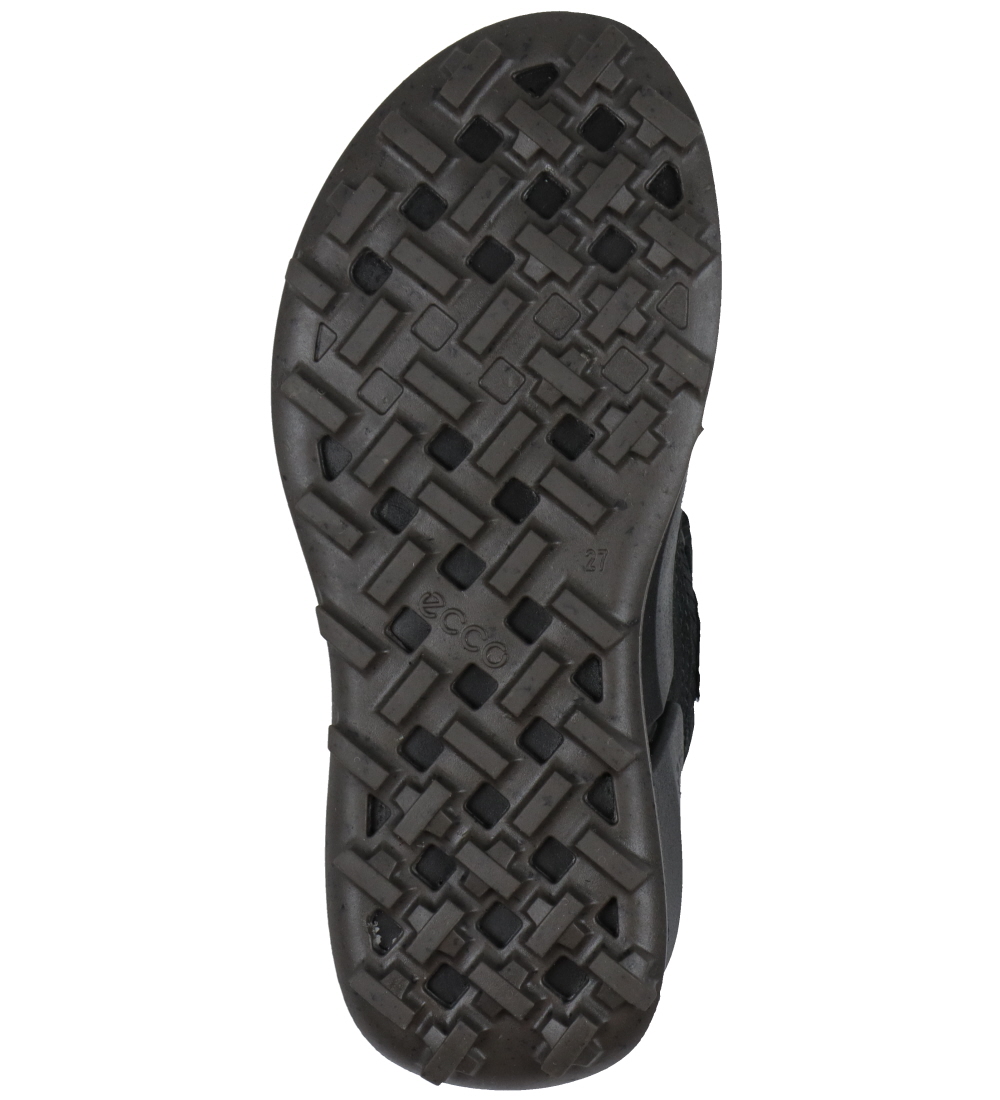 Ecco Sko - BIOM K2 Sneaker 1S GTX - Sort
