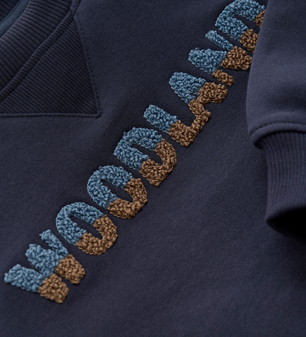 En Fant Sweatshirt - Parisian Night