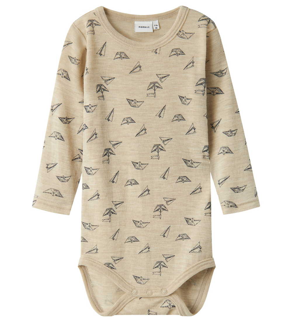 Name It Body l/æ - Uld - NbmWang - Pure Cashmere