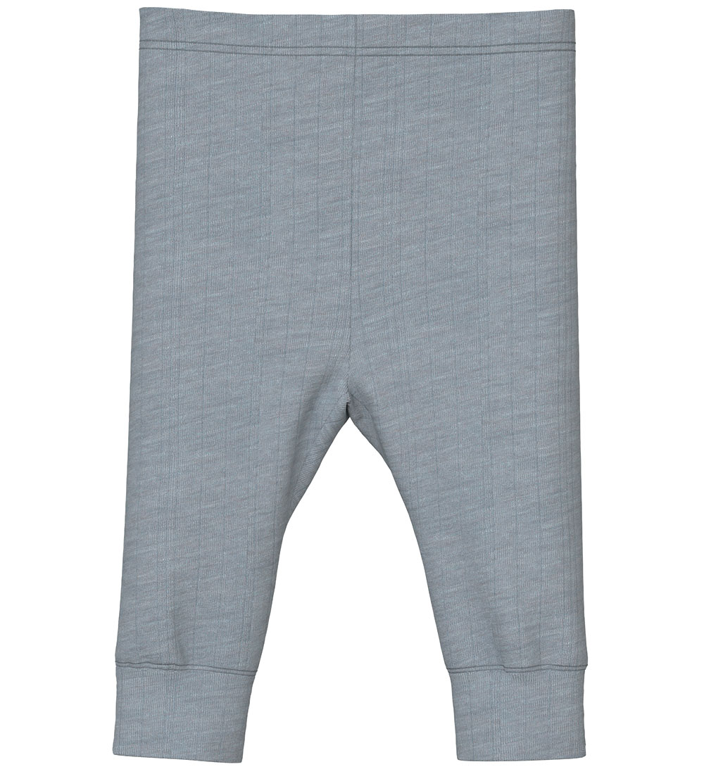 Name It Leggings - Uld - Noos - NbmWang - Tradewinds