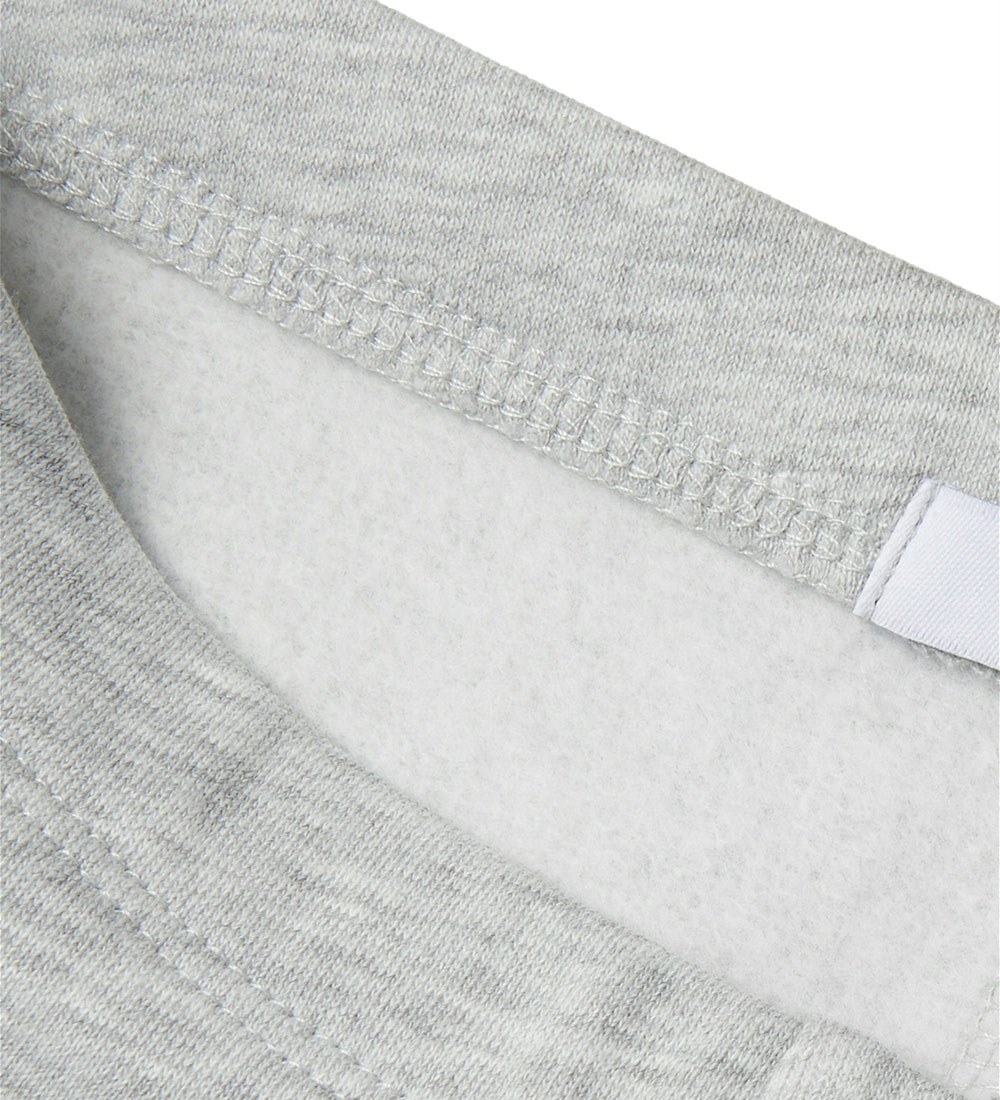 Name It Leggings - NkfNodavina - Grey Melange