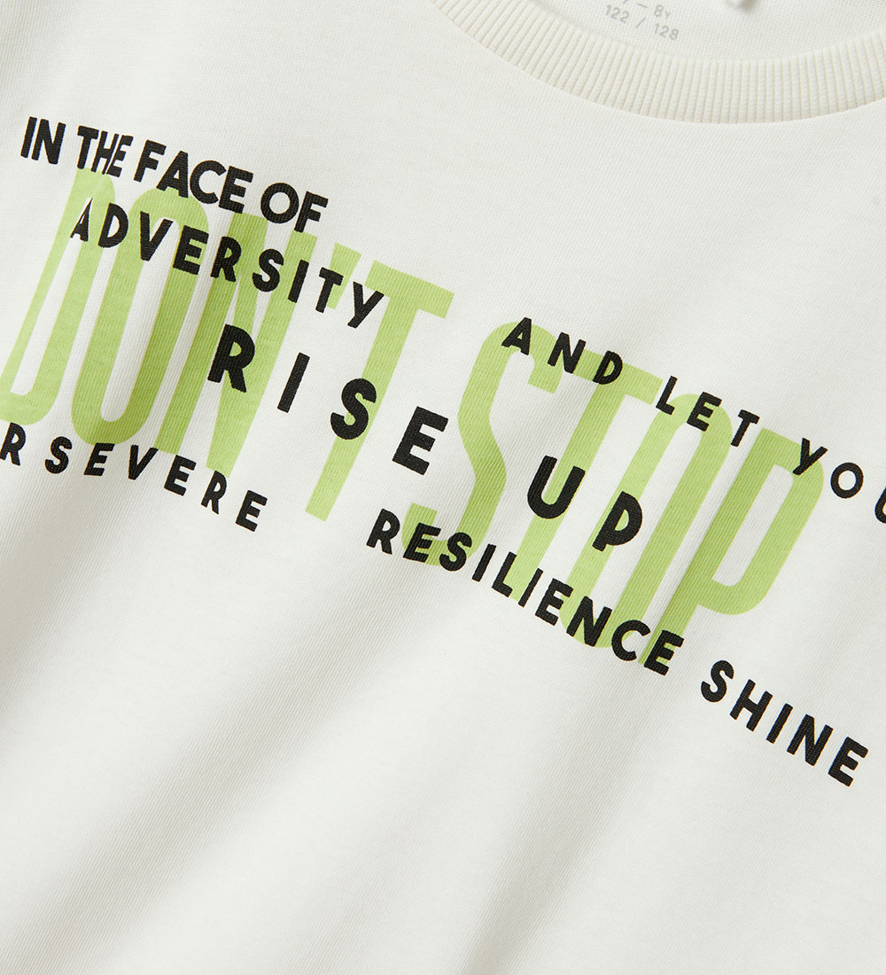Name It T-shirt - NkmNosse - Jet Stream