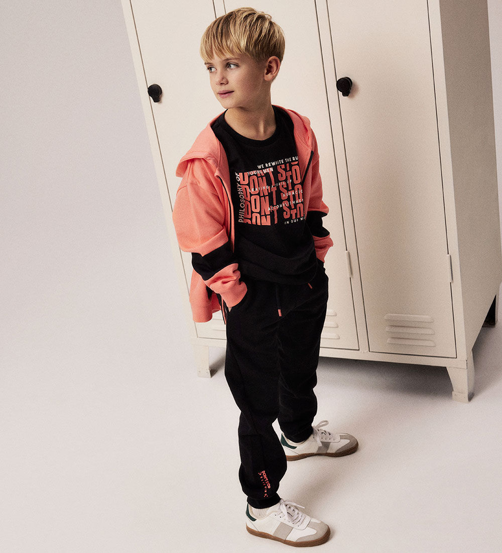 Name It Sweatpants - NkmNokas - Sort