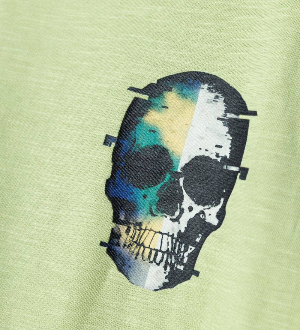 Name It T-shirt - NkmKalukas - Margarita