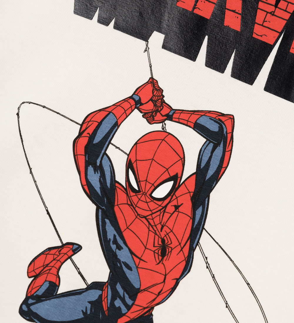 Name It T-shirt - NmmJaba - Spiderman - Jet Stream