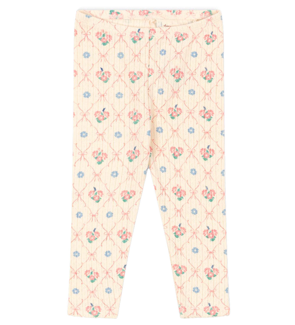 Konges Sløjd Bukser - Minnie - Fleur Decor