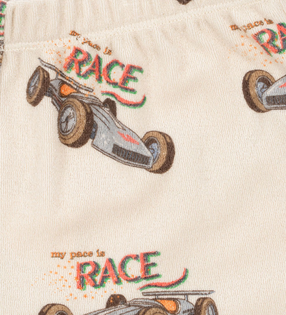 Konges Sløjd Sweatpants - Itty - Race