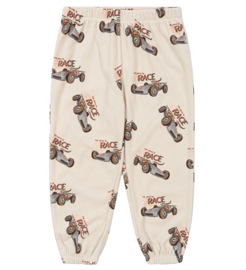 Konges Sløjd Sweatpants - Itty - Race