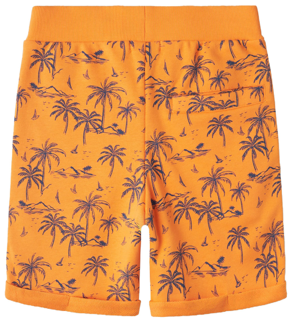 Name It Shorts - NkmKaje - Bird Of Paradise