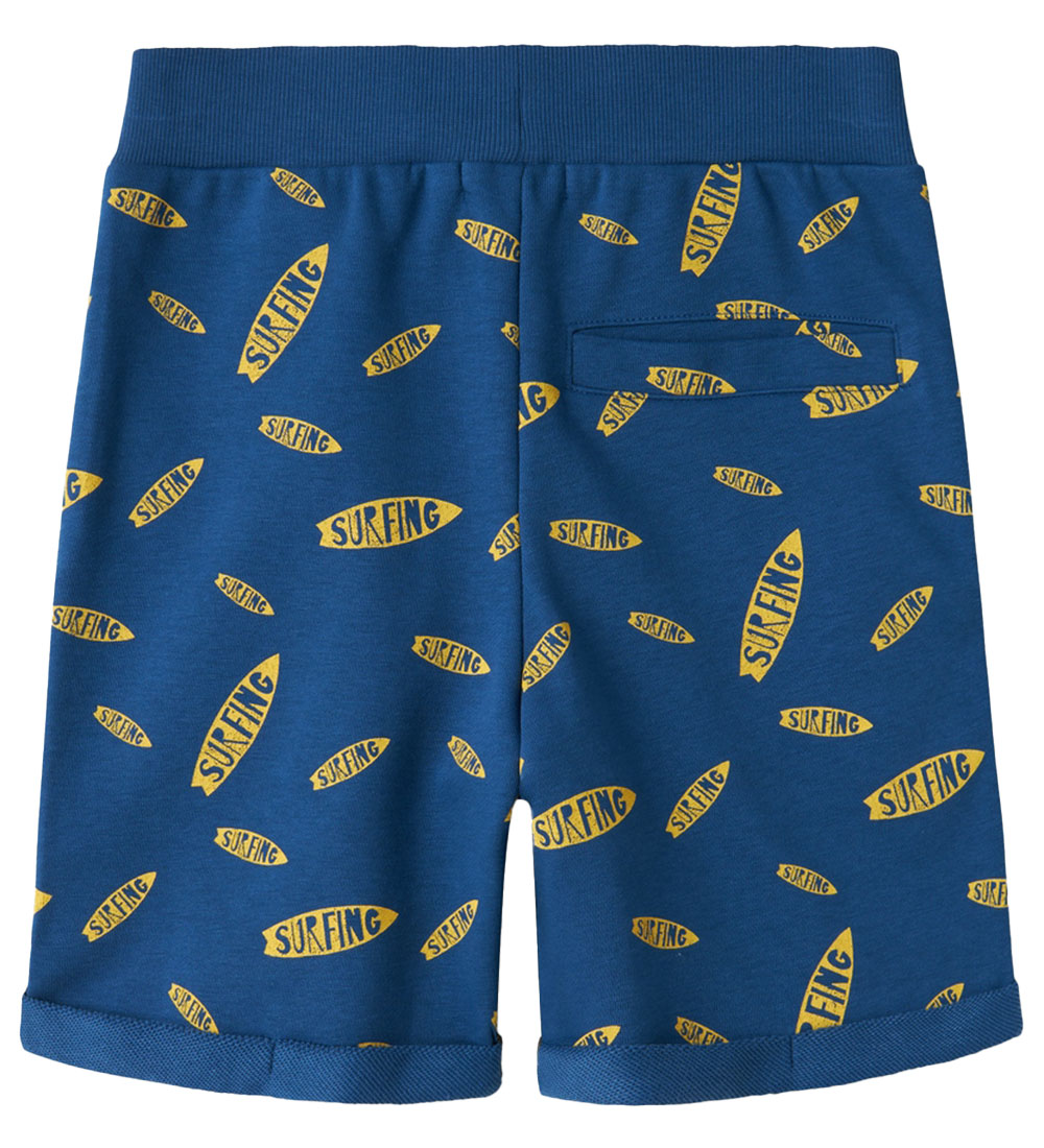 Name It Shorts - NkmKaje - Set Sail