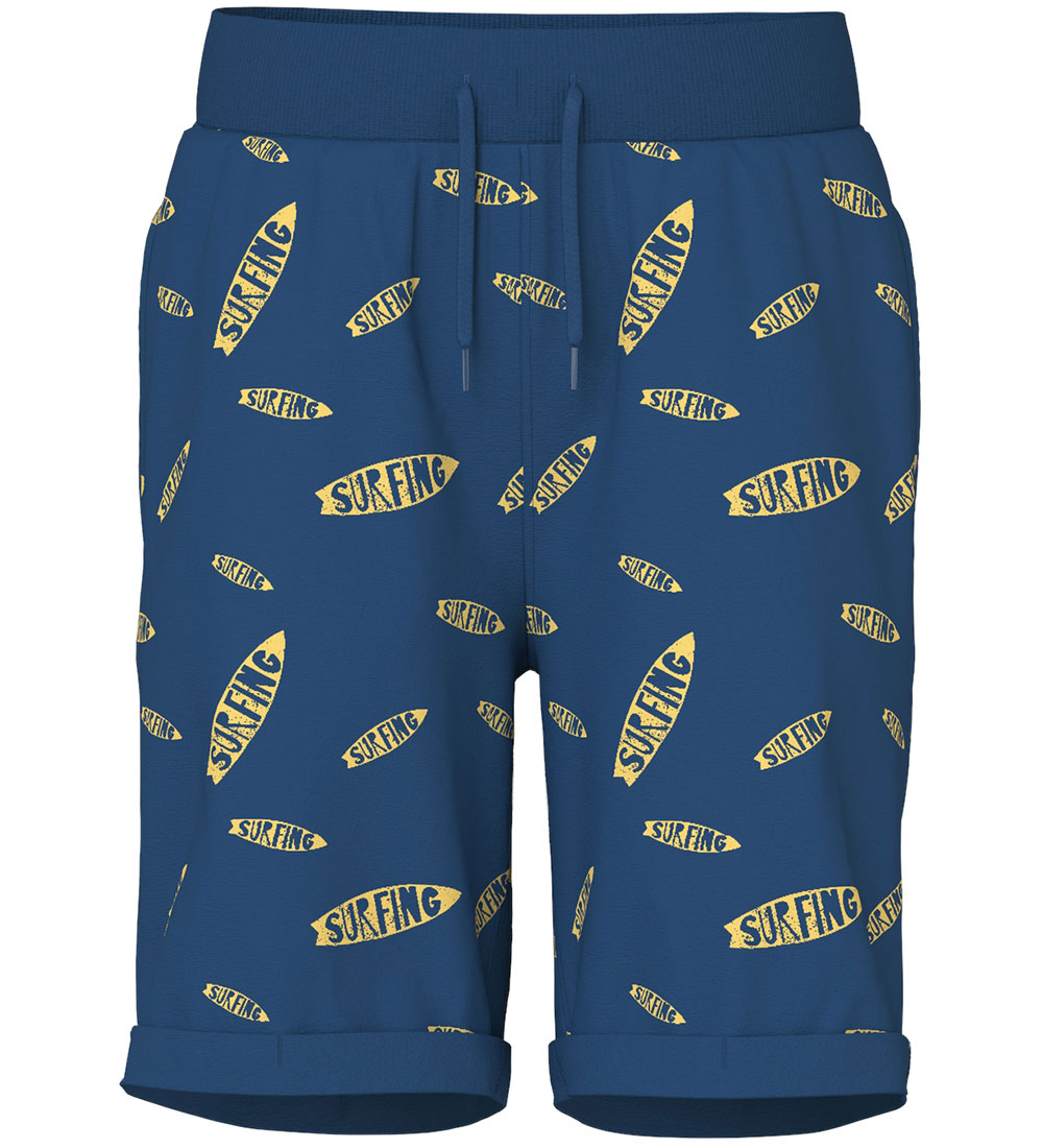 Name It Shorts - NkmKaje - Set Sail