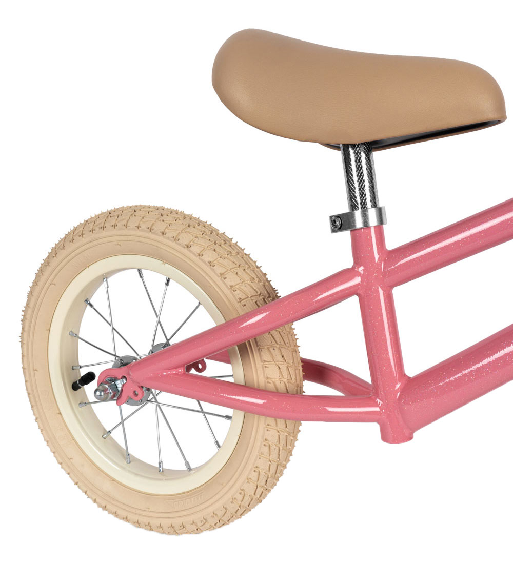 Konges Sløjd Løbecykel - Sparkling Pink