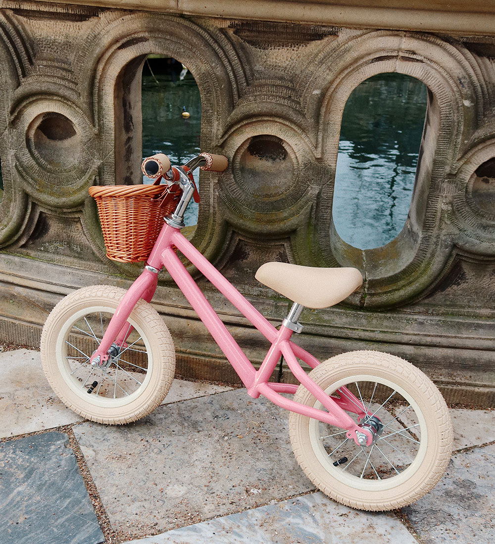 Konges Sløjd Løbecykel - Sparkling Pink