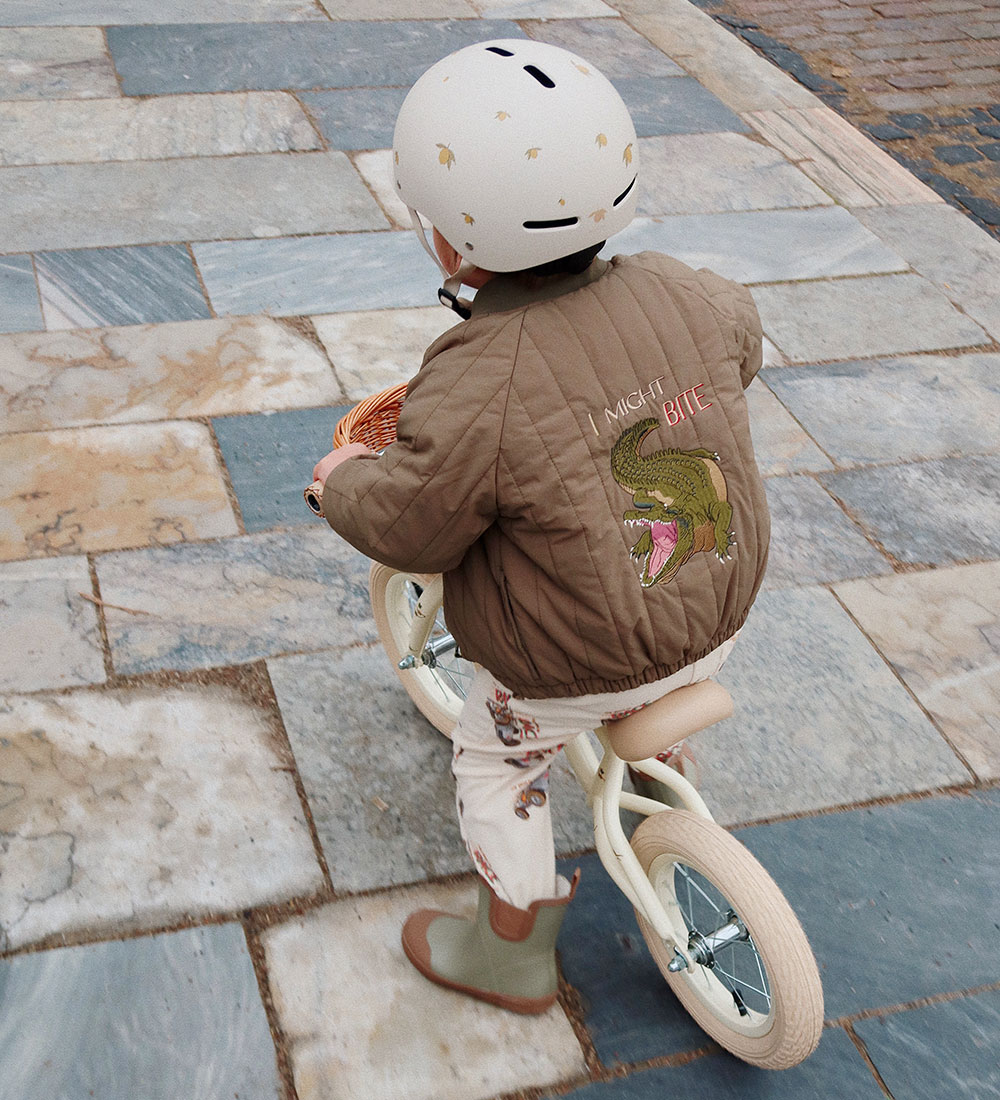 Konges Sløjd Løbecykel - Kubi