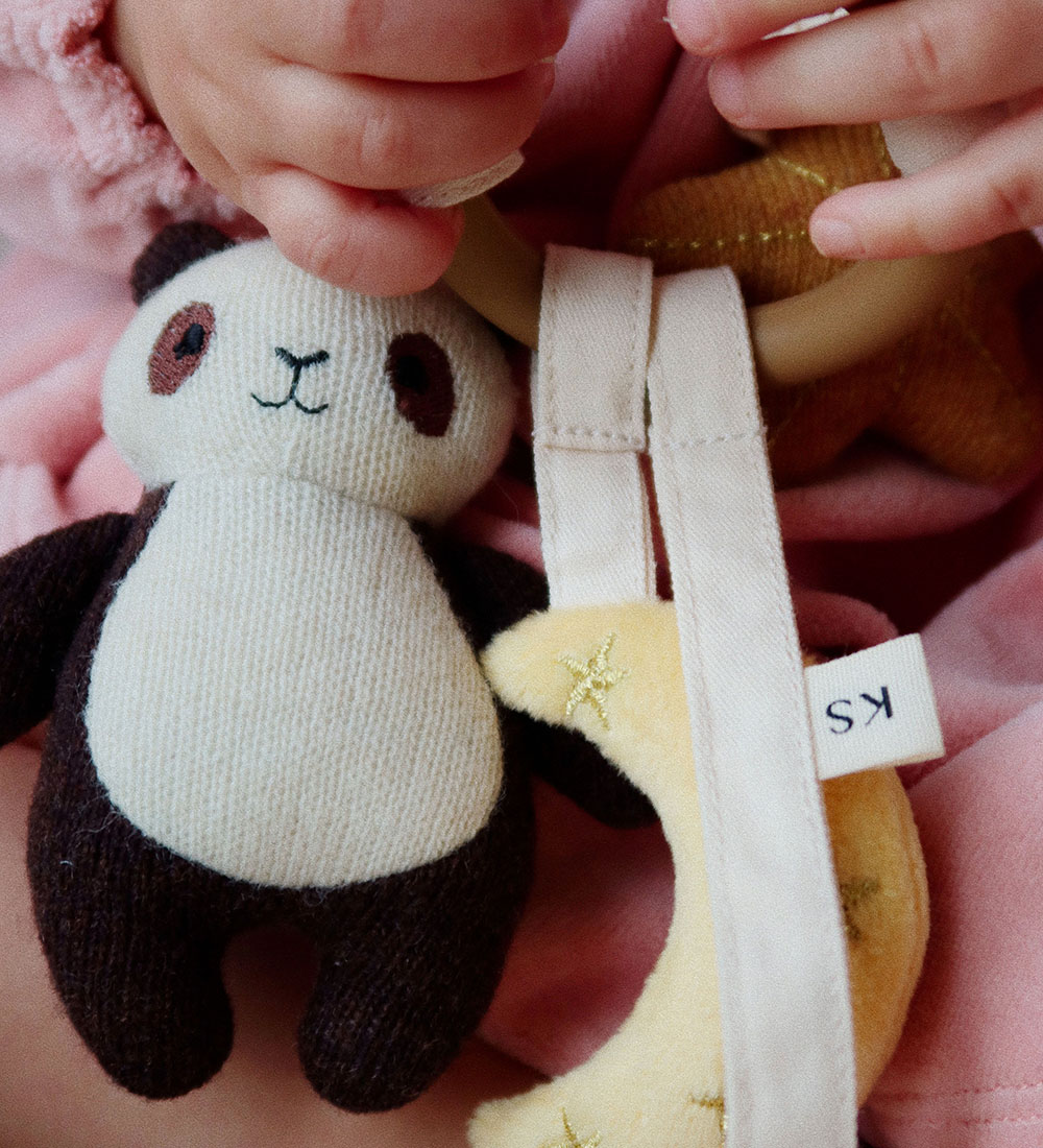 Konges Sløjd Aktivitetsring - Panda