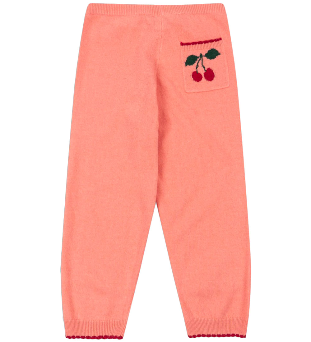 Konges Sløjd Bukser - Bomuld/Uld - Alexa - Powder Pink