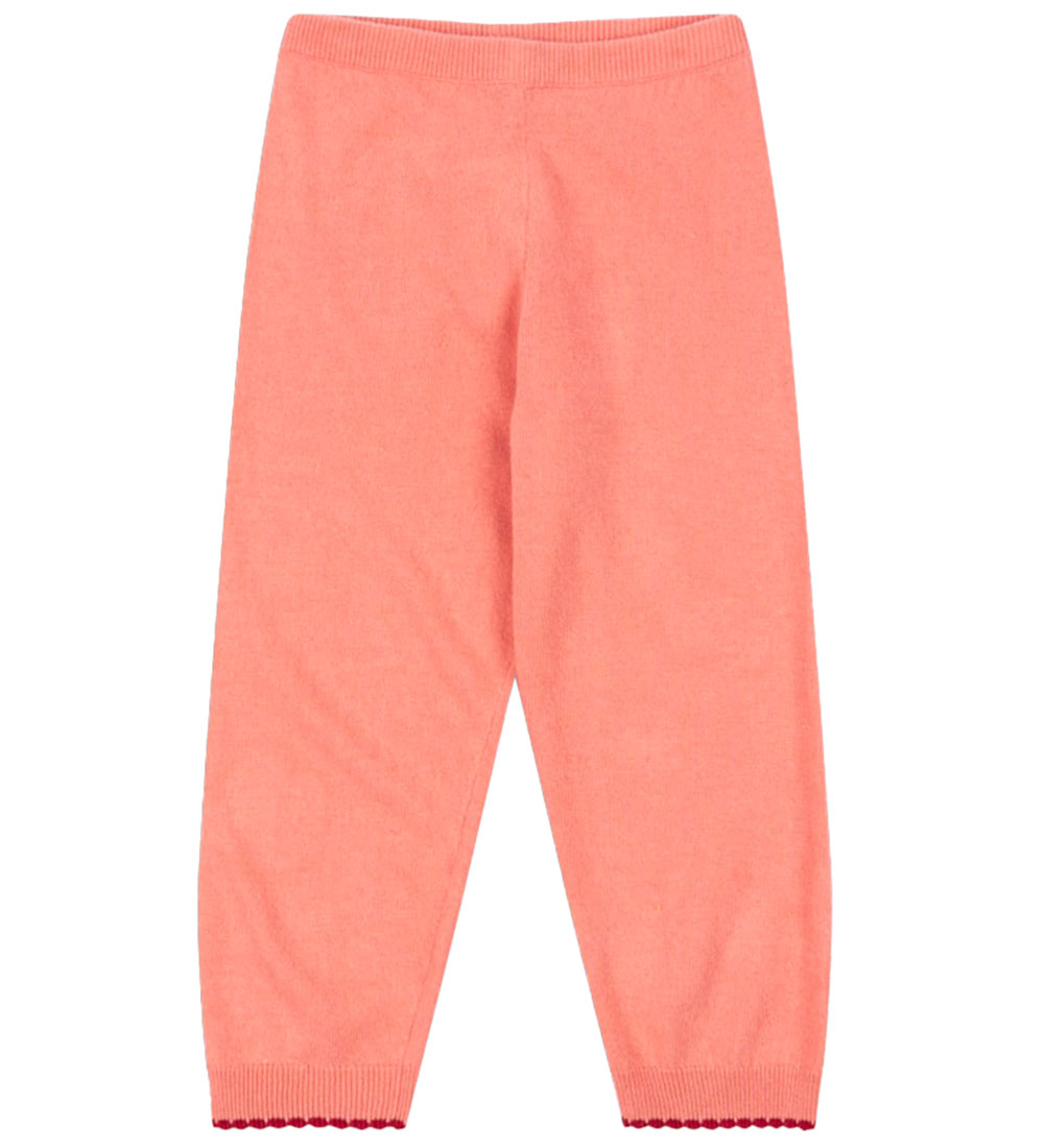 Konges Sløjd Bukser - Bomuld/Uld - Alexa - Powder Pink