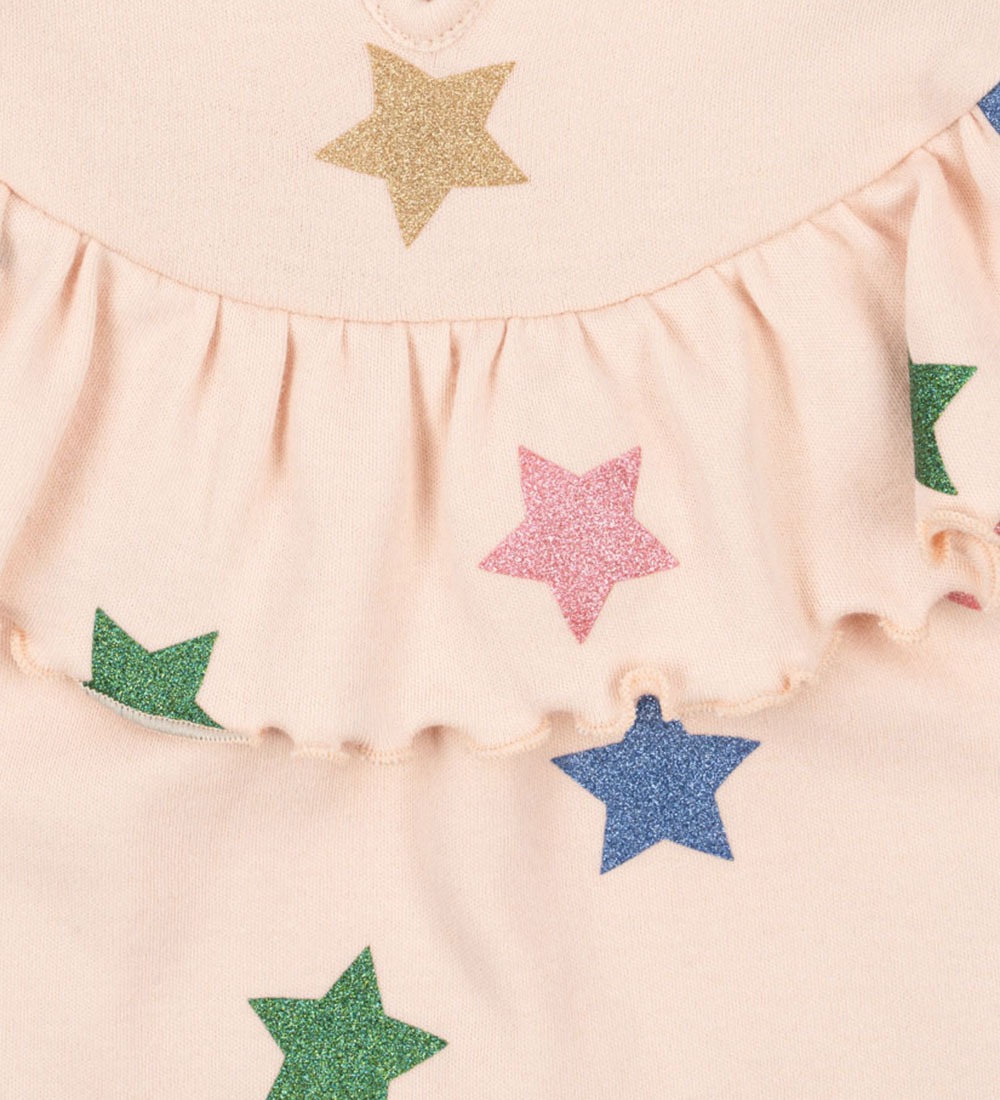 Konges Sløjd Bluse - Malli Glitter - Star Glitter