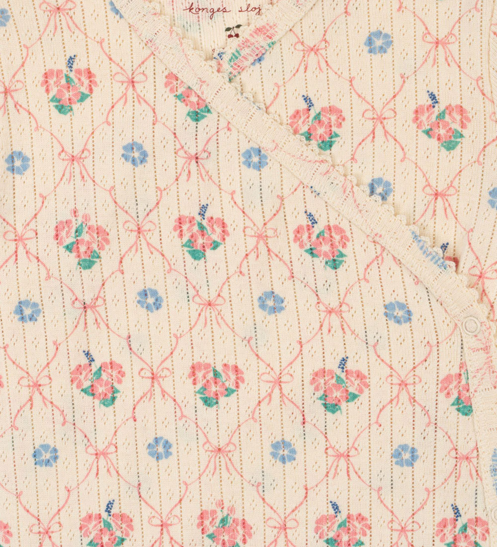 Konges Sløjd Heldragt - Minnie - Fleur Decor