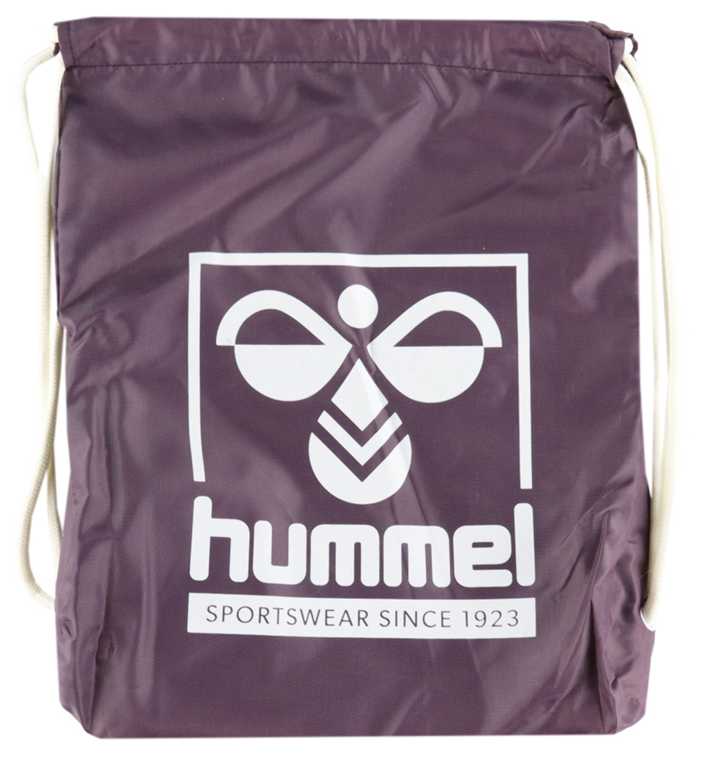 Hummel Gymnastikpose - Sparrow/Hvid