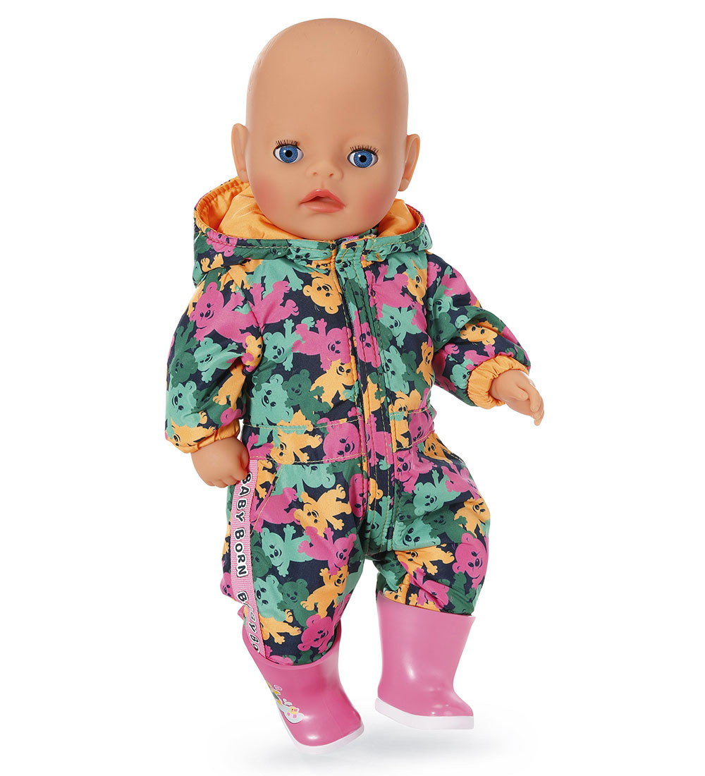 BABY born Tøj - Little Outdoor Onesie - 36 cm