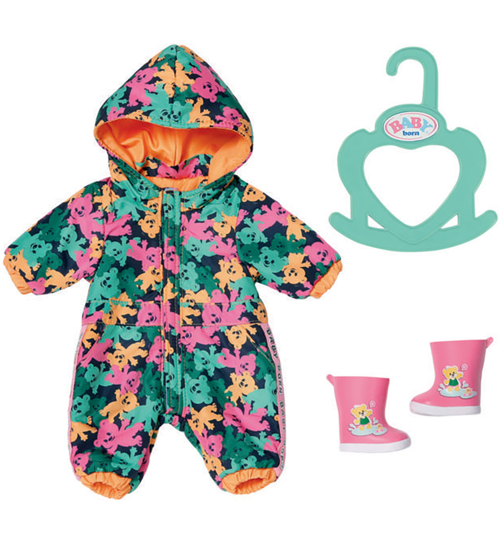 BABY born Tøj - Little Outdoor Onesie - 36 cm