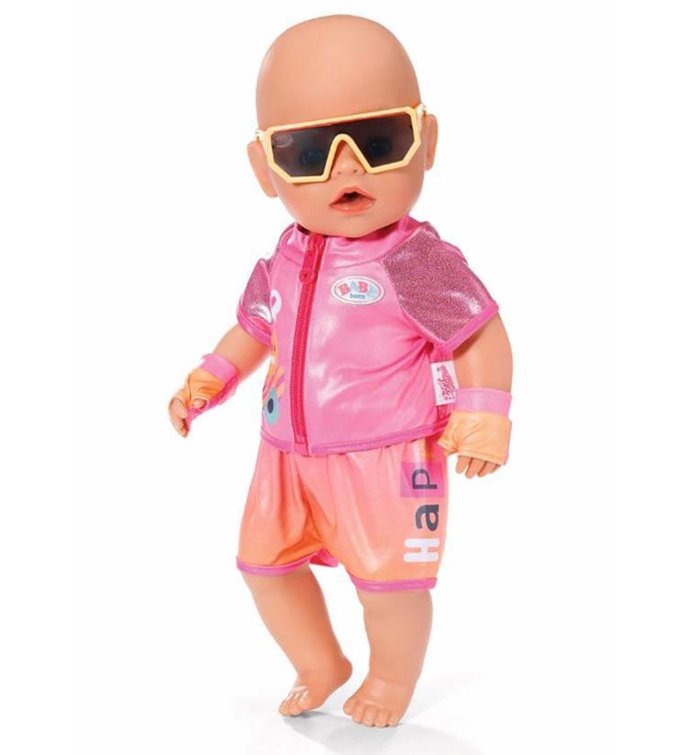 BABY born Tøj - Bike Outfit - 43 cm