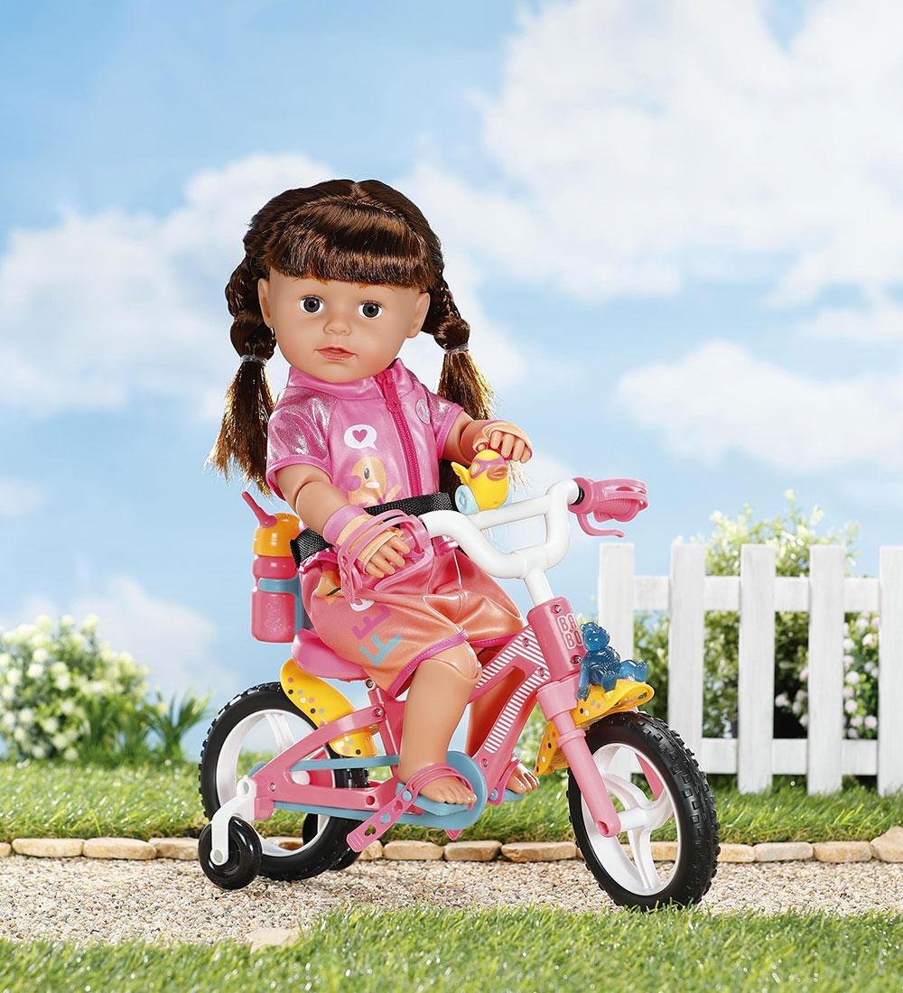 BABY born Tøj - Bike Outfit - 43 cm