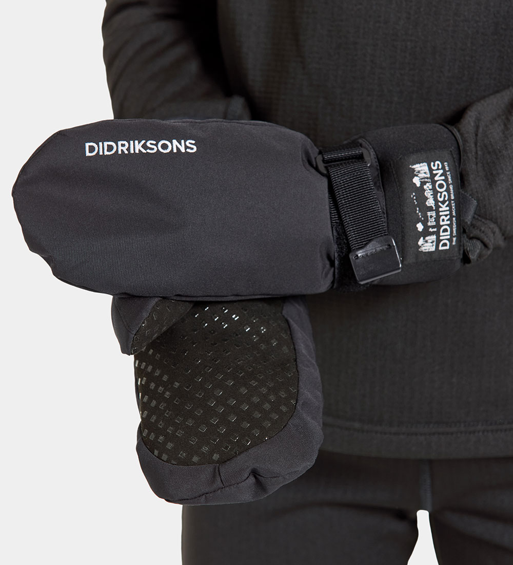 Didriksons Luffer - Lovas - Sort