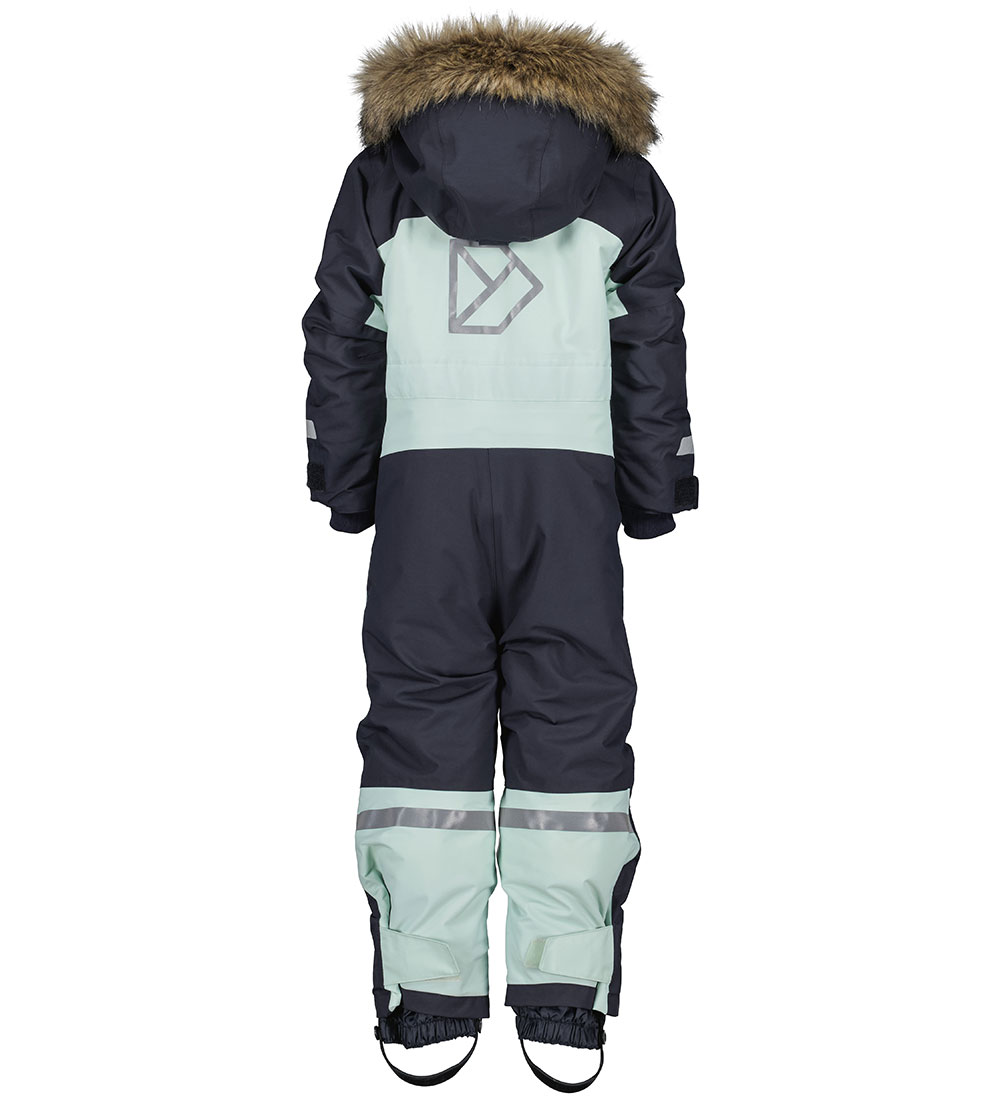 Didriksons Flyverdragt - Bjärven - Pale Mint