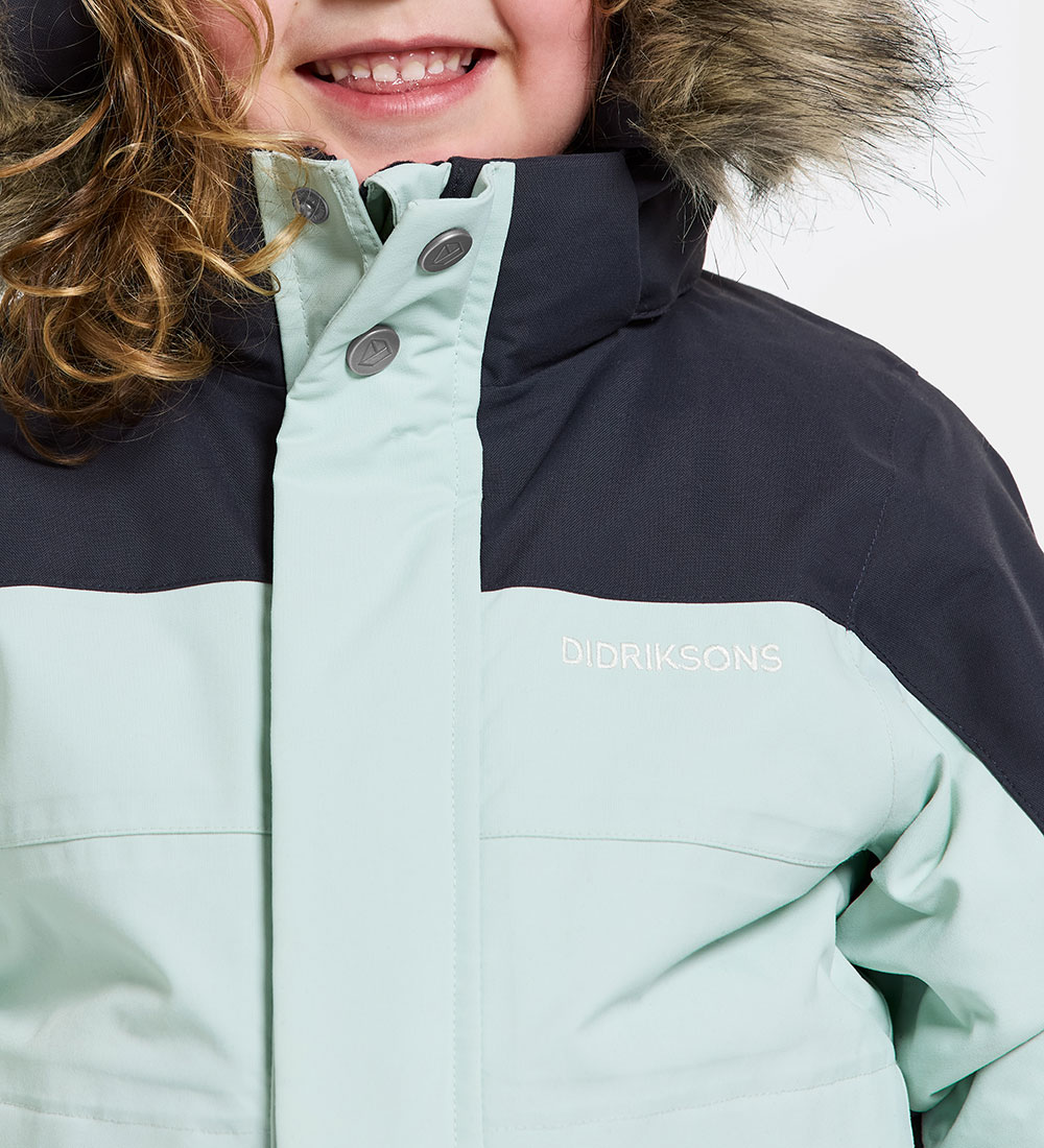 Didriksons Flyverdragt - Bjärven - Pale Mint