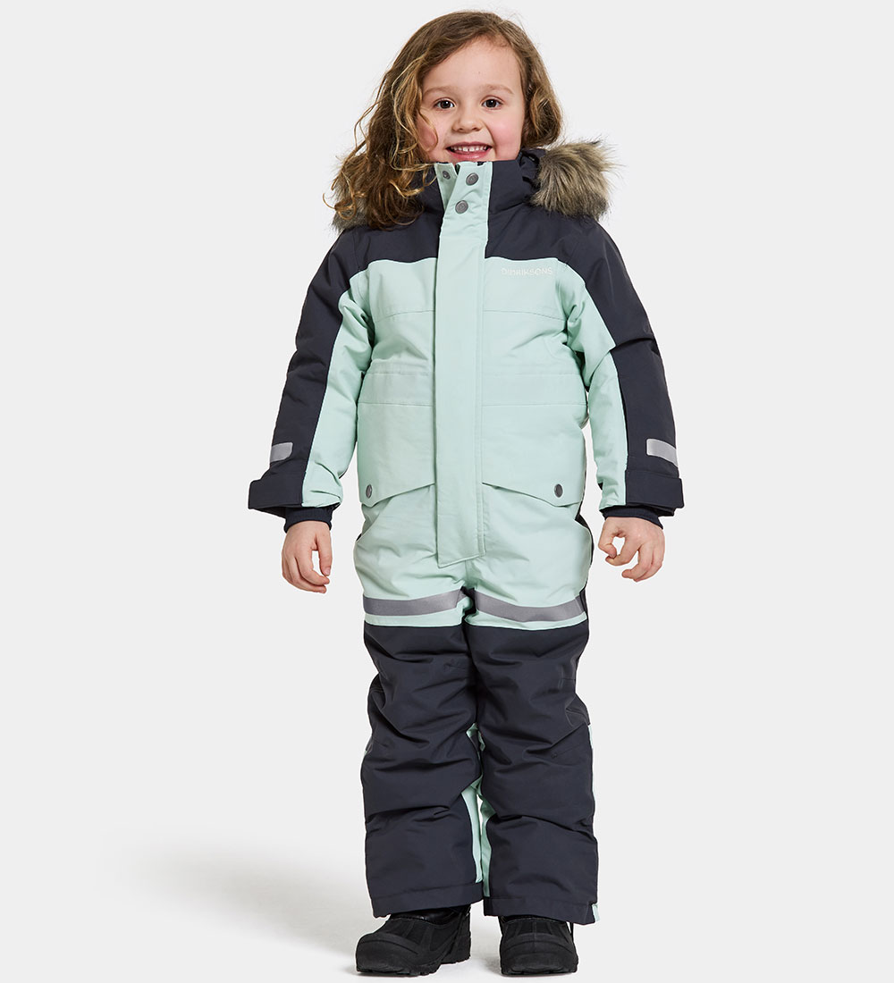 Didriksons Flyverdragt - Bjärven - Pale Mint