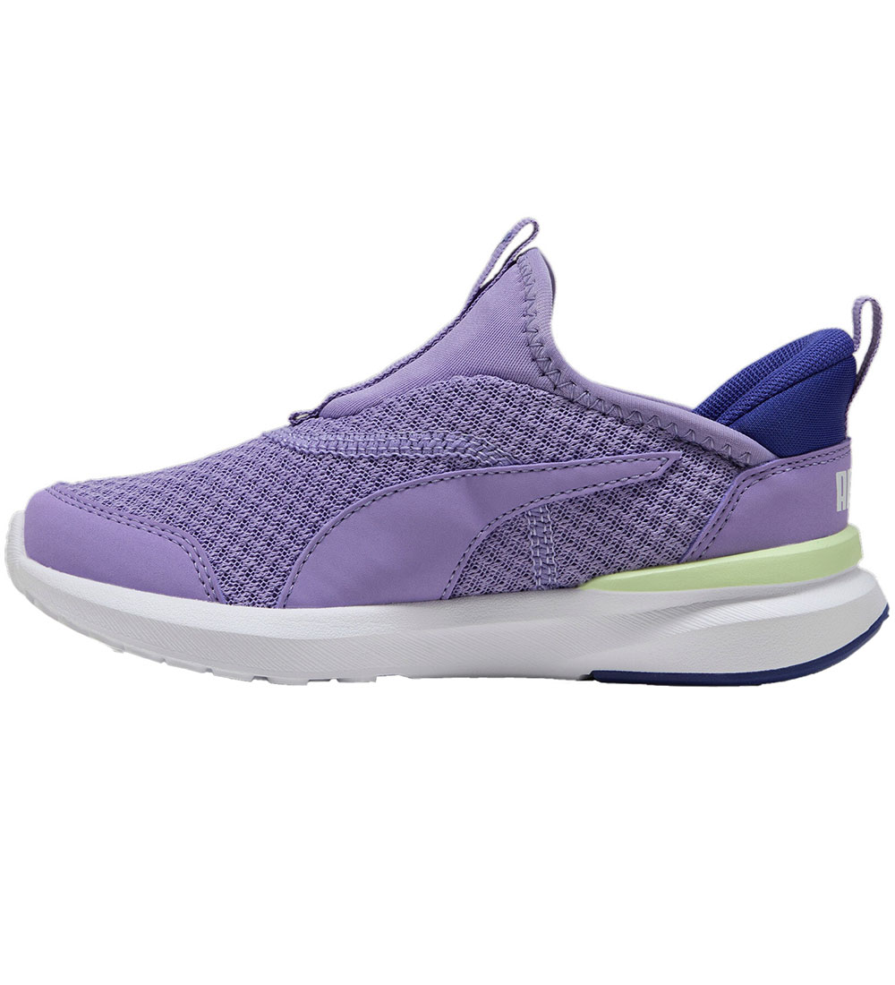 Puma Sko - Kruz Profoam SLIPTECH PS - Lavender Alert/Lapis Lazul