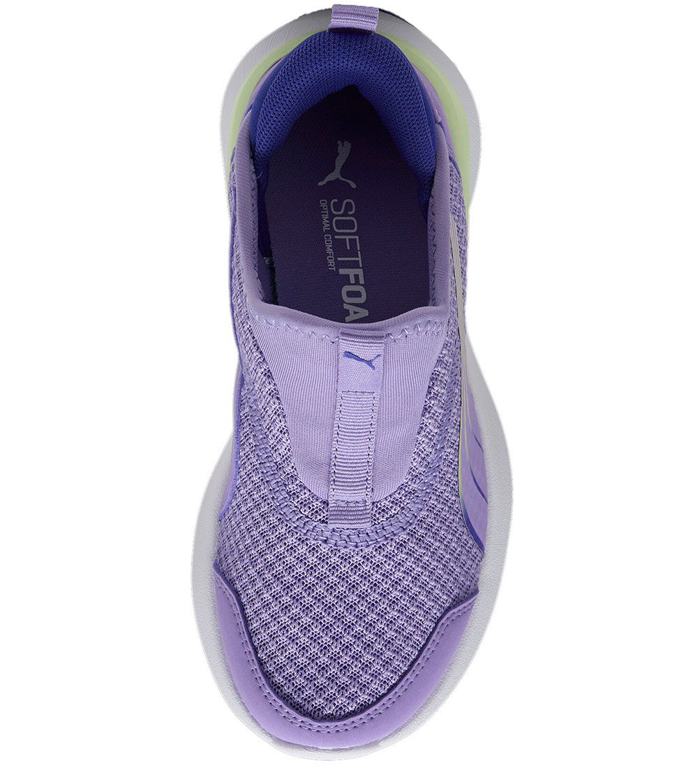 Puma Sko - Kruz Profoam SLIPTECH PS - Lavender Alert/Lapis Lazul
