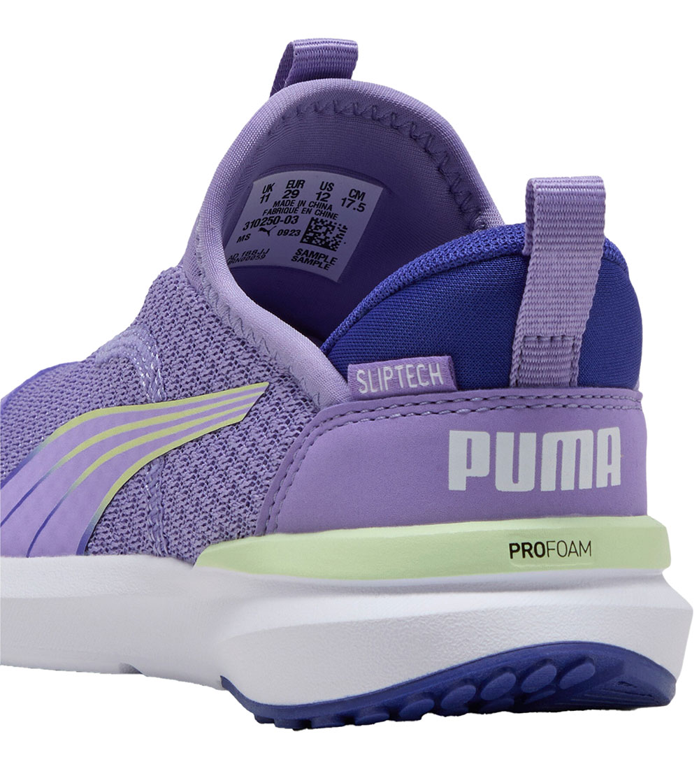 Puma Sko - Kruz Profoam SLIPTECH PS - Lavender Alert/Lapis Lazul