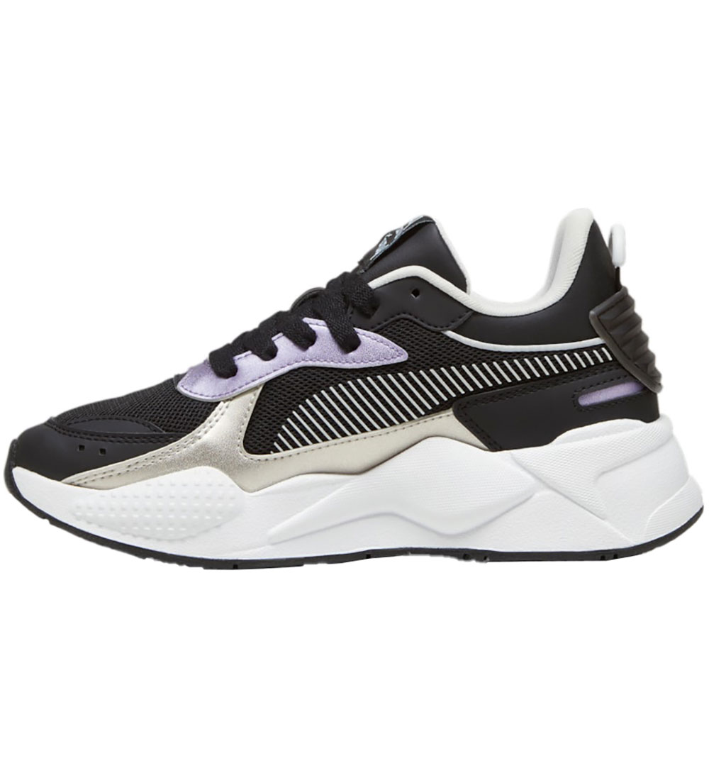 Puma Sko - RS-X Glow-Up Wns - Sort/Hvid
