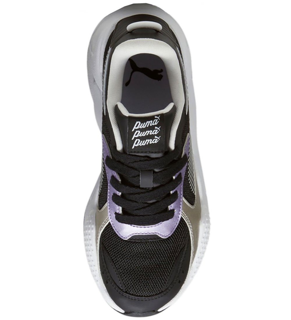 Puma Sko - RS-X Glow-Up Wns - Sort/Hvid