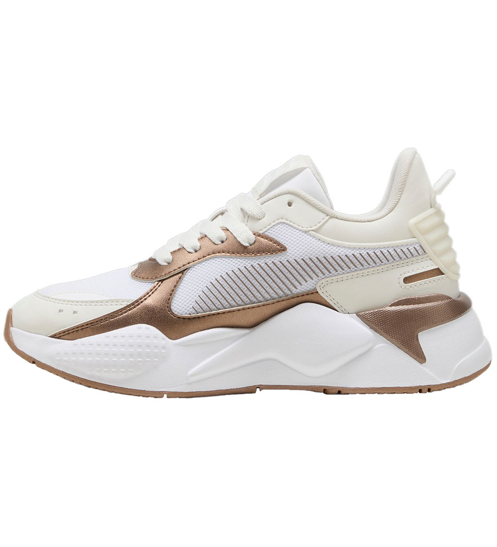 Puma Sko - RS-X Glow-Up Wns - Vapor Gray/White